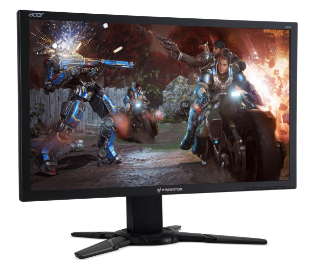 Acer Predator XB240HBBMJDPR czarny - 386275 - zdjęcie 6